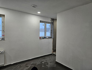 Rekonstrukce sociálního zázemí